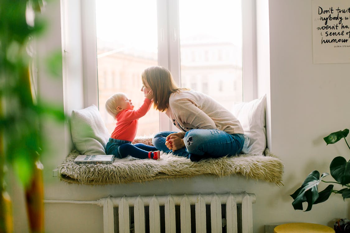 Irgendwann ist ein eigenes Zimmer der natürliche nächste Schritt