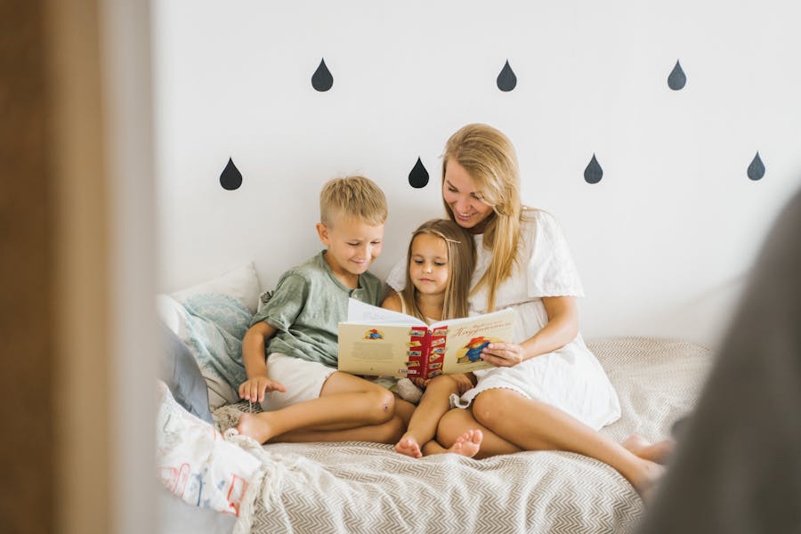 Das schönste Muttertagsgeschenk: ein Buch von deinem Kind