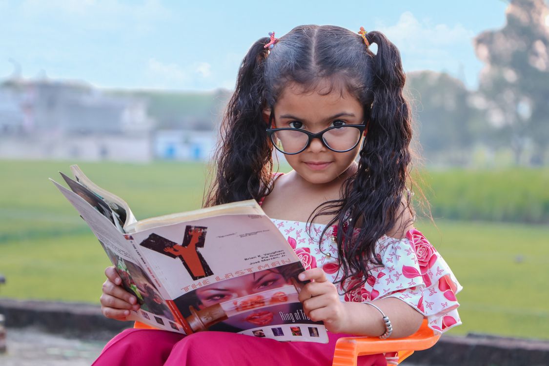 Sieht dein Kind sich je in einem Buch? | MeinEigenesBuechlein