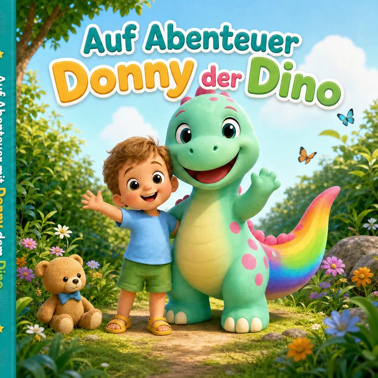 Dino-Abenteuer