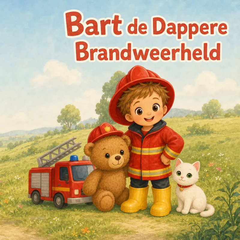 Personalisiertes Kinderbuch