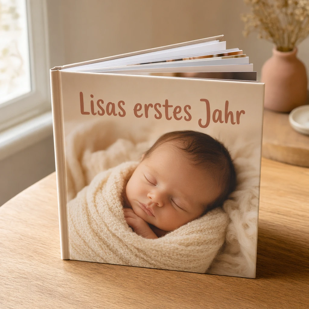 Babys erstes Jahr