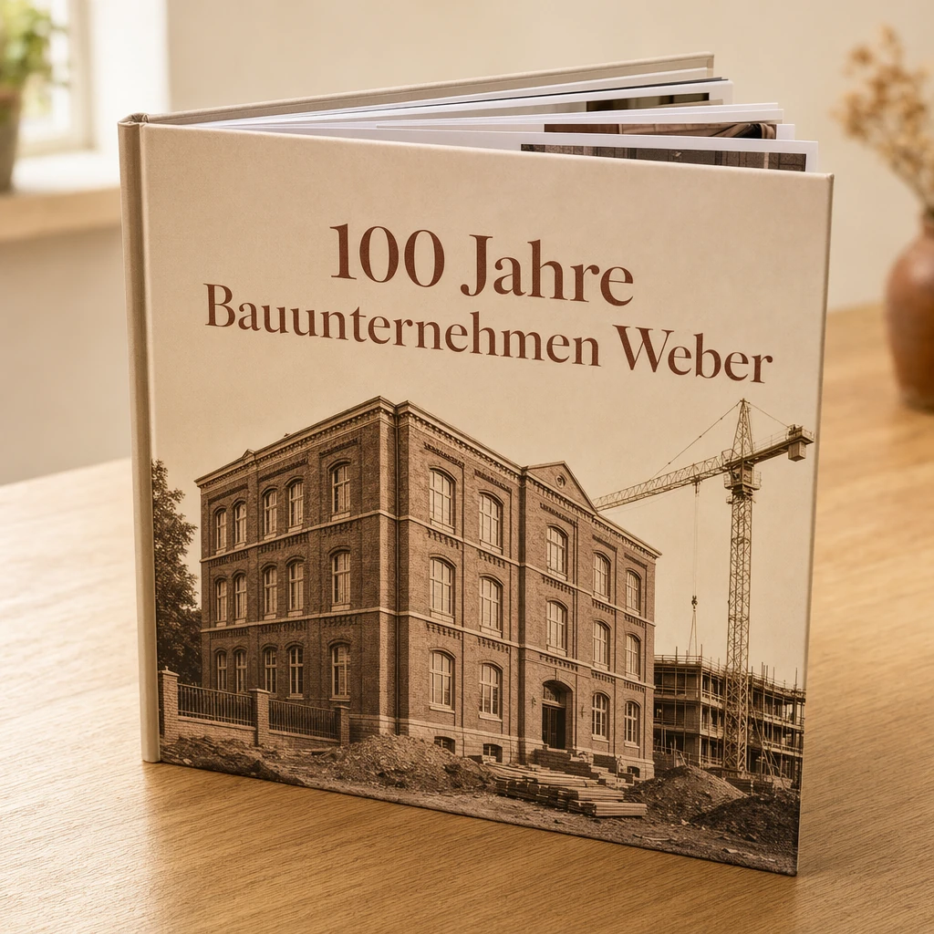 Unternehmensbuch
